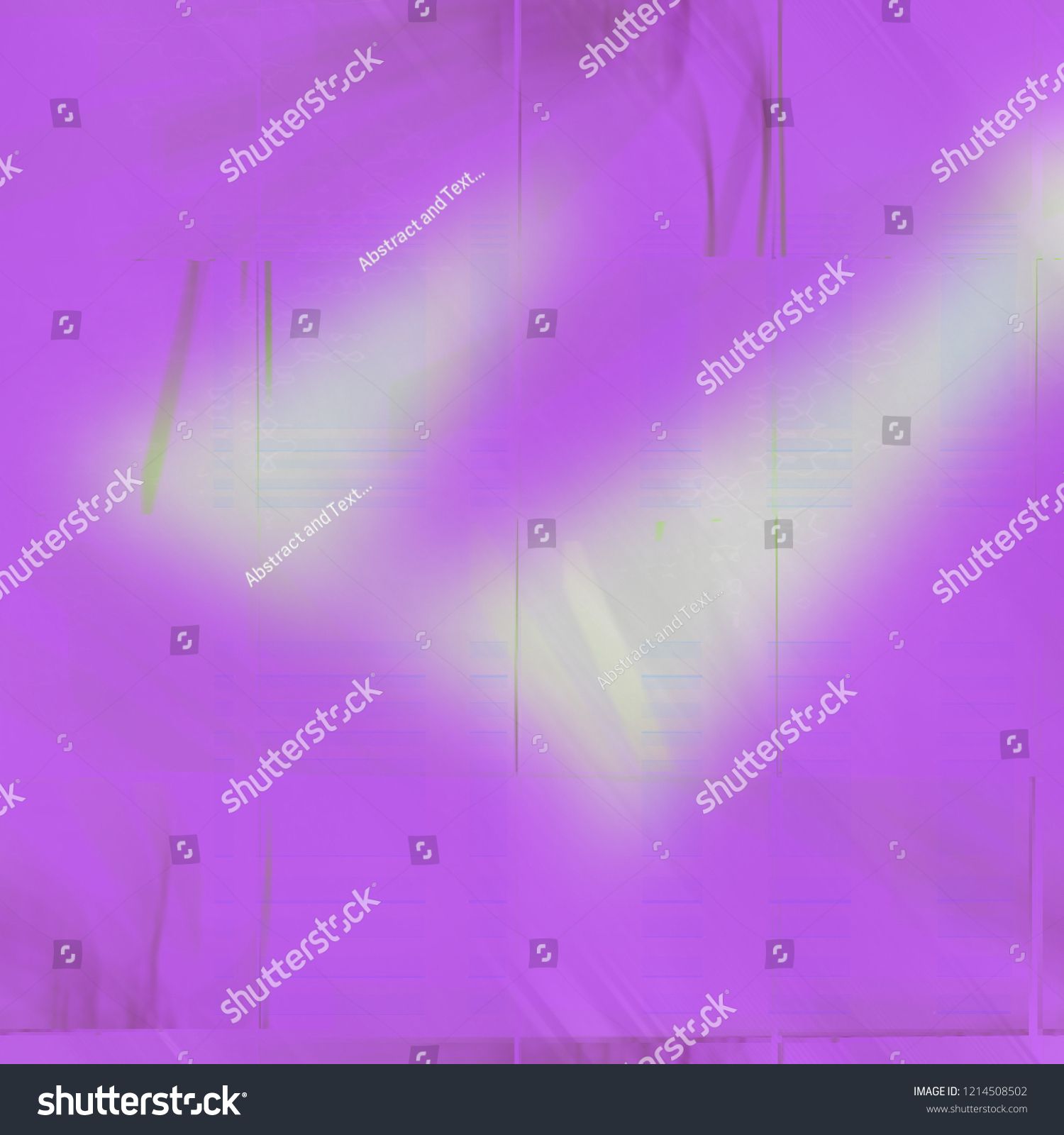Messy Background And Abnormal Abstract Texture Pattern Design