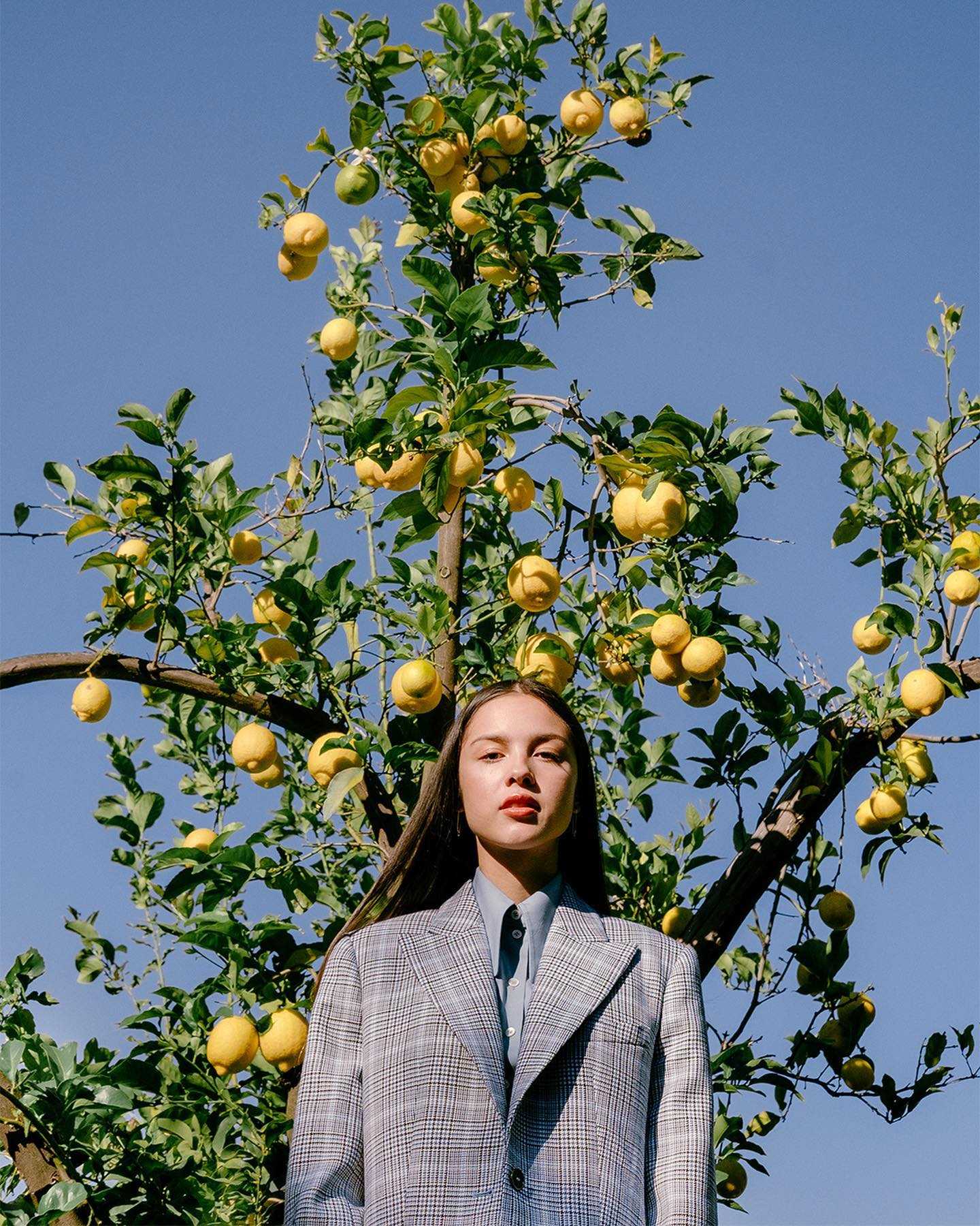 Olivia Rodrigo Wallpaper