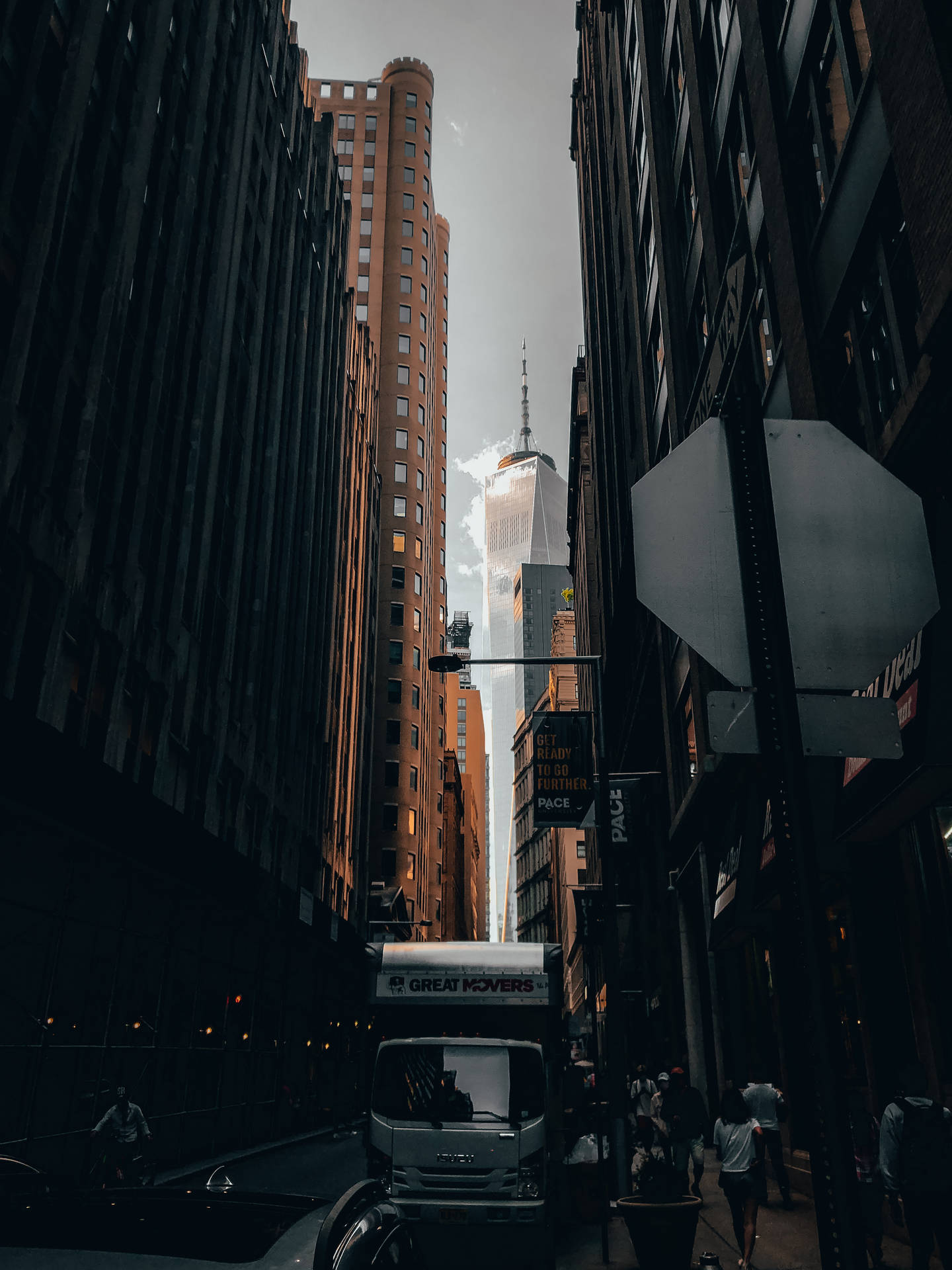 Top New York iPhone Wallpaper Full HD 4k To Use