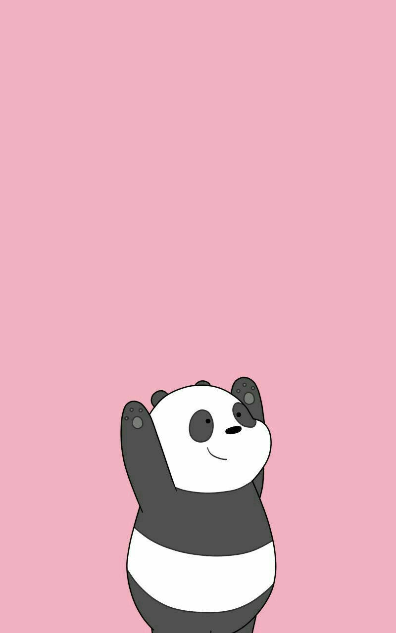 We Bare Bears Wallpaper
