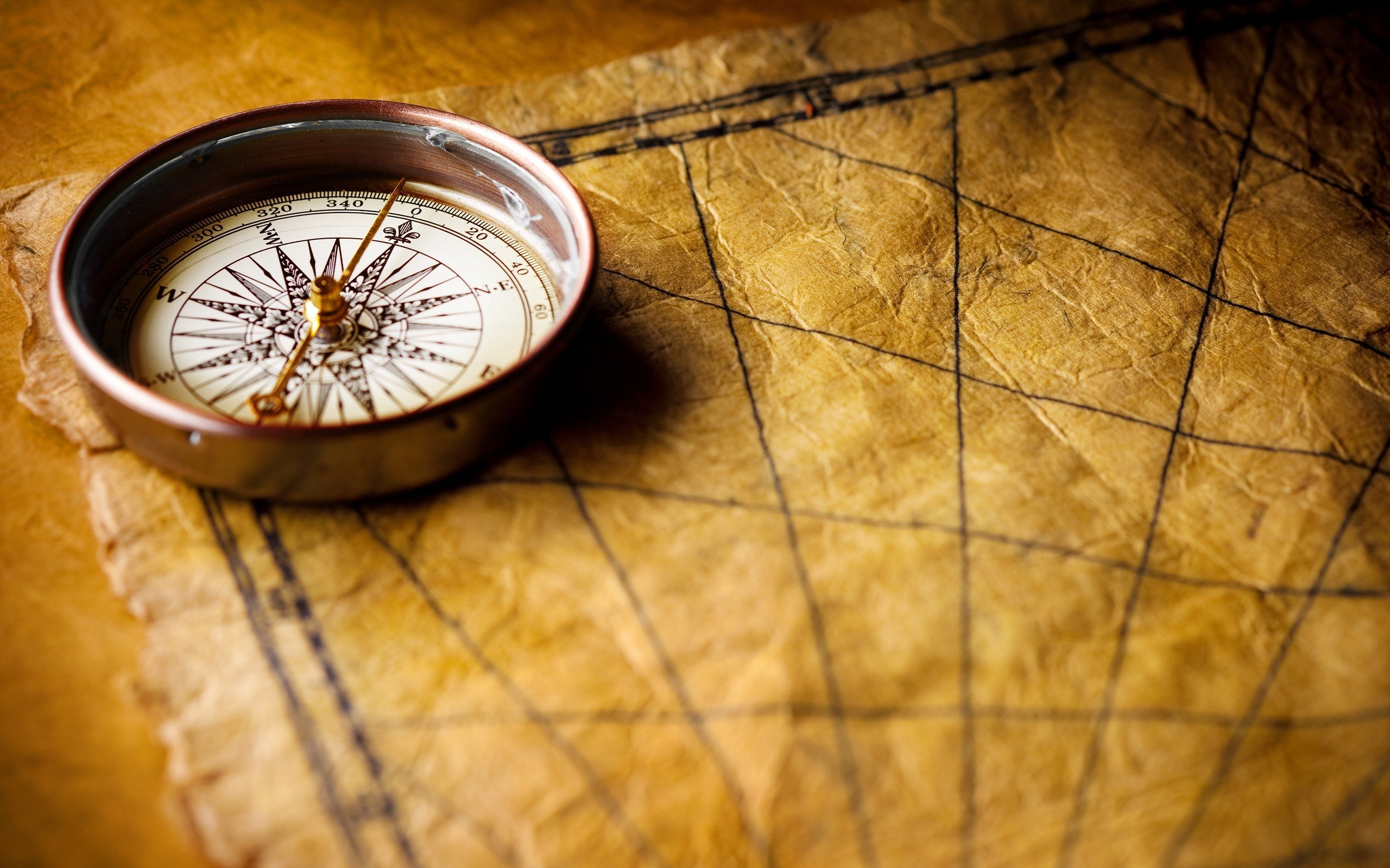 Old Maps Wallpaper 2560x1600 Old Maps Compasses Old Map