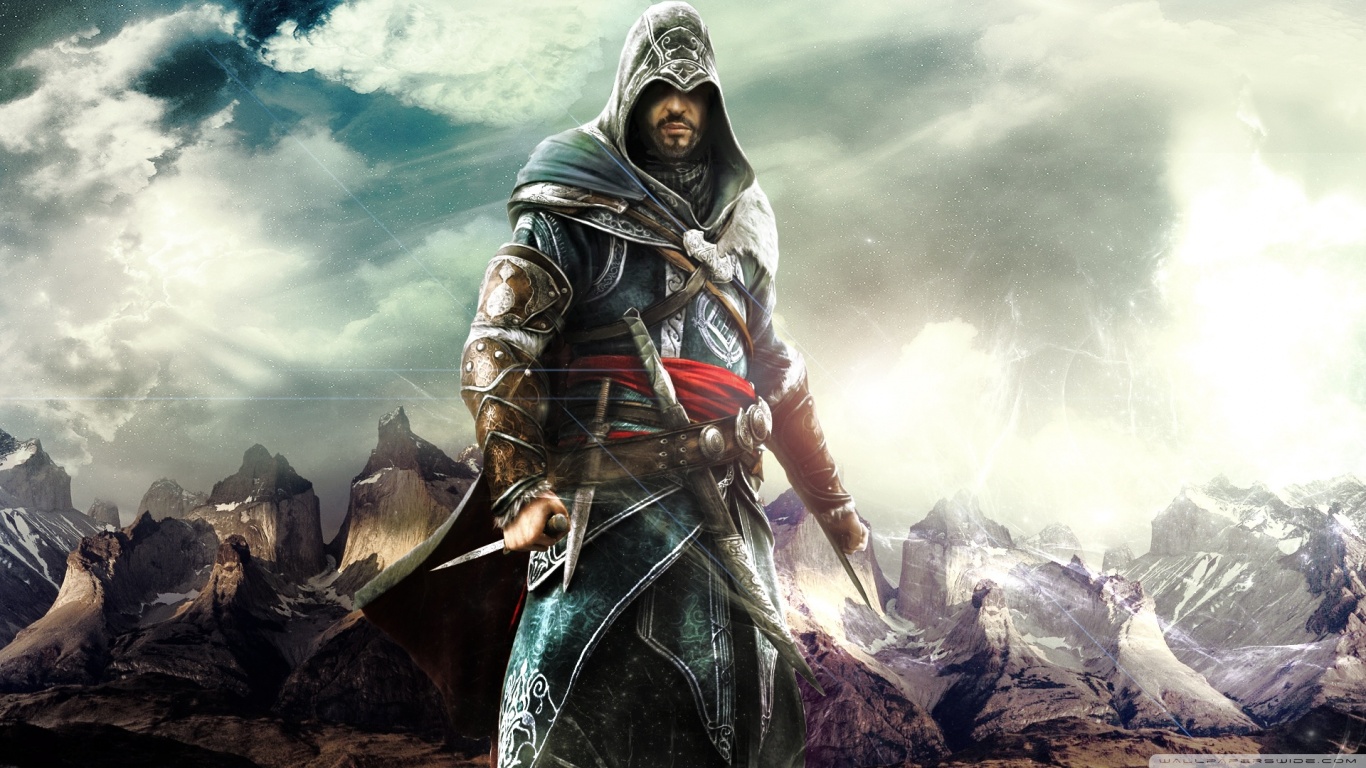 Wallpaper Html This Assassin S Creed Revelations HD Is