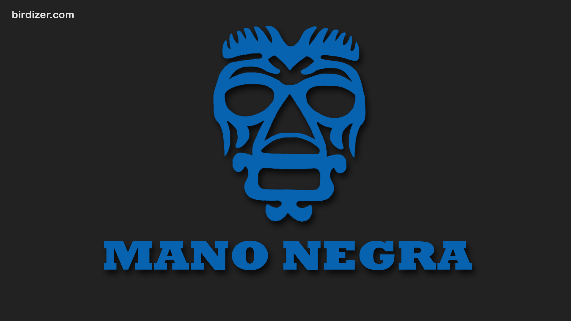 Mano Negra M Scara Wallpaper Lucha Libre Mask