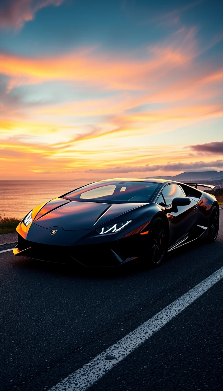 Lamborghini Wallpaper