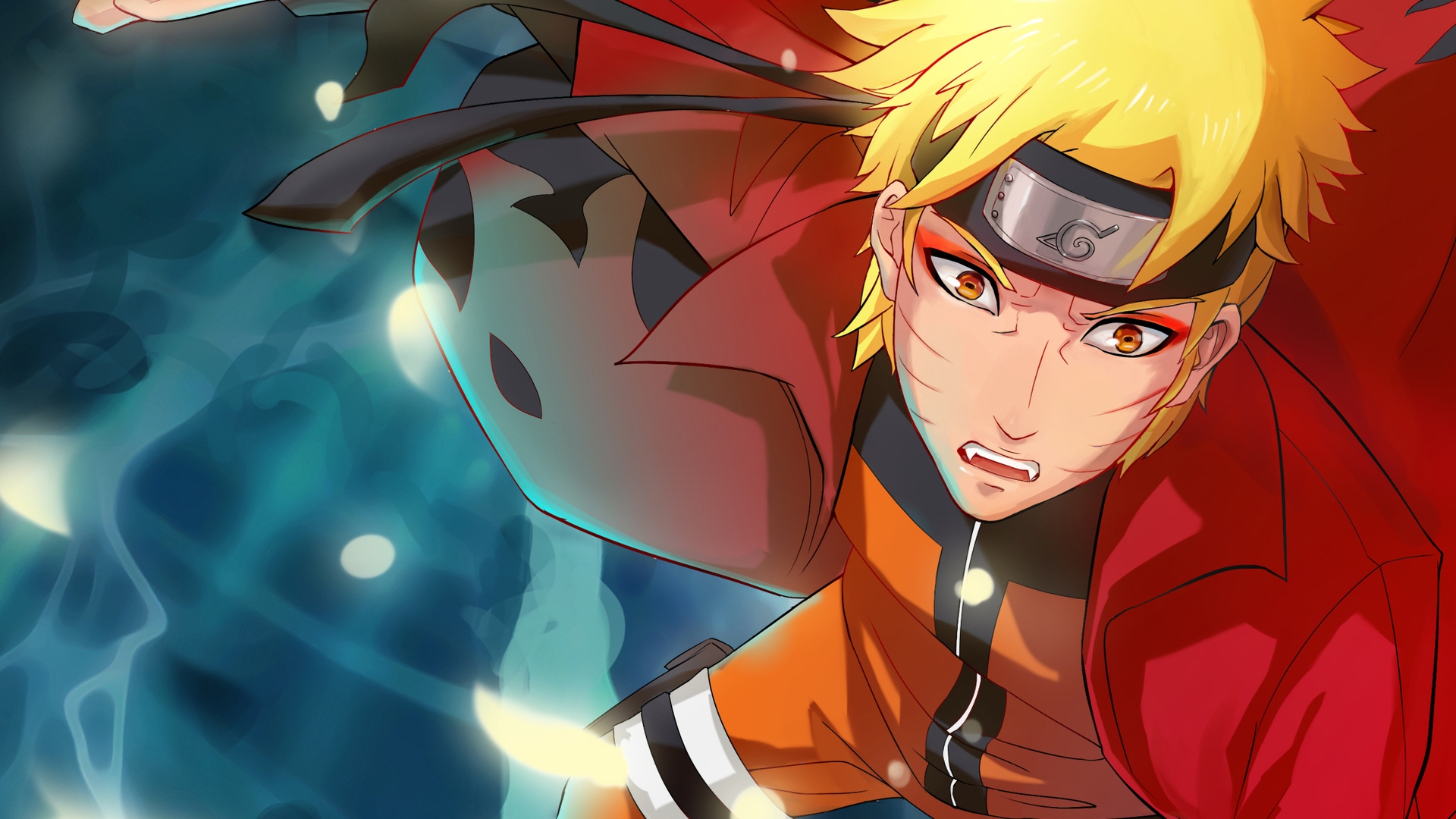 Naruto Uzumaki Wallpaper