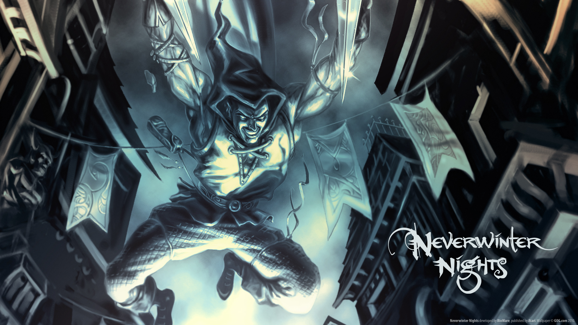 Videospiel Neverwinter Nights Wallpaper