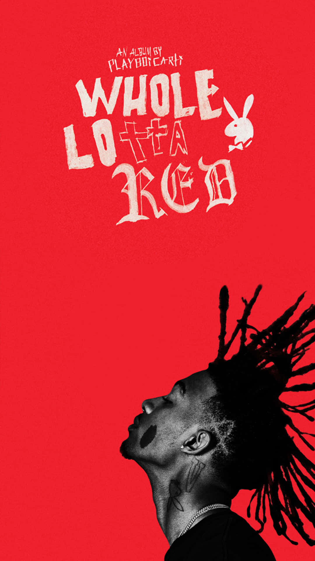Red Carti Pfp Wallpaper