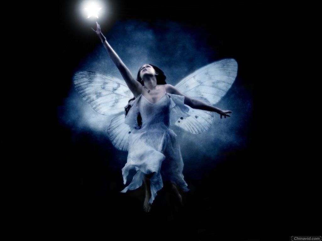 Mariposa Fairy Princess Mariposas Fondo De Pantalla