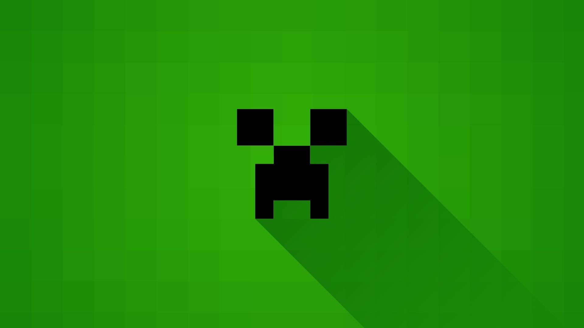 Minecraft Creeper Wallpaper 1080p Click