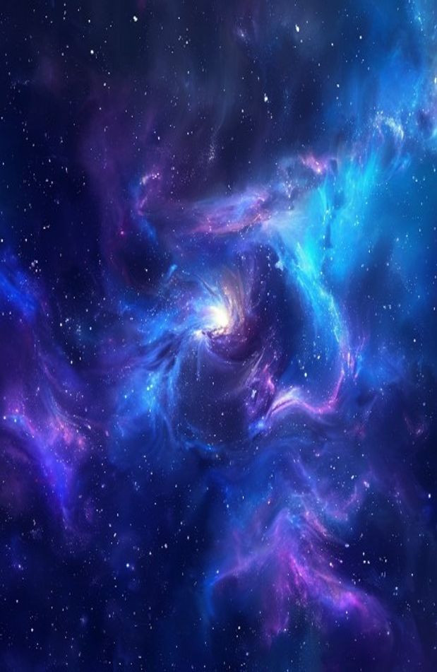 Deep Space Background