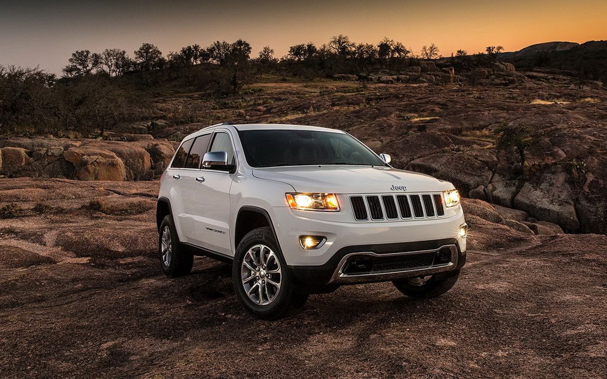 Jeep Cherokee Trailhawk White Wallpaper Do You Assume