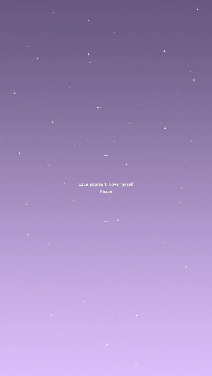 Pastel Purple Wallpaper