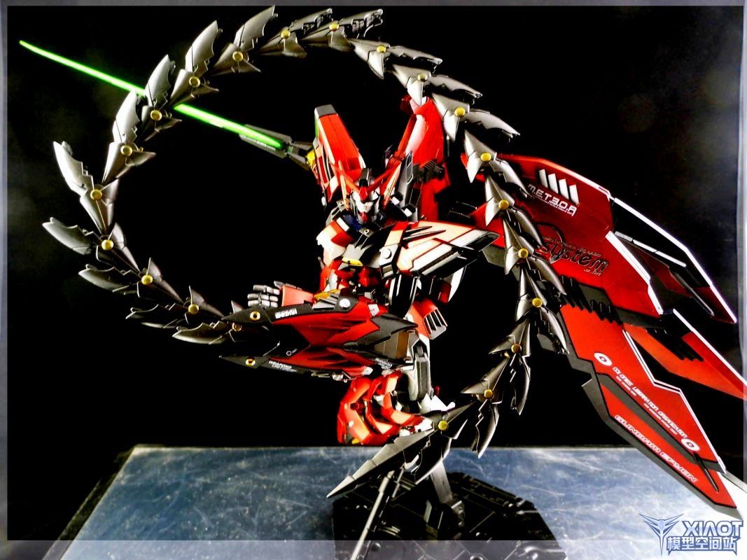 Mg Oz 13ms Epyon Gundam Ew Kai Mecha Custom