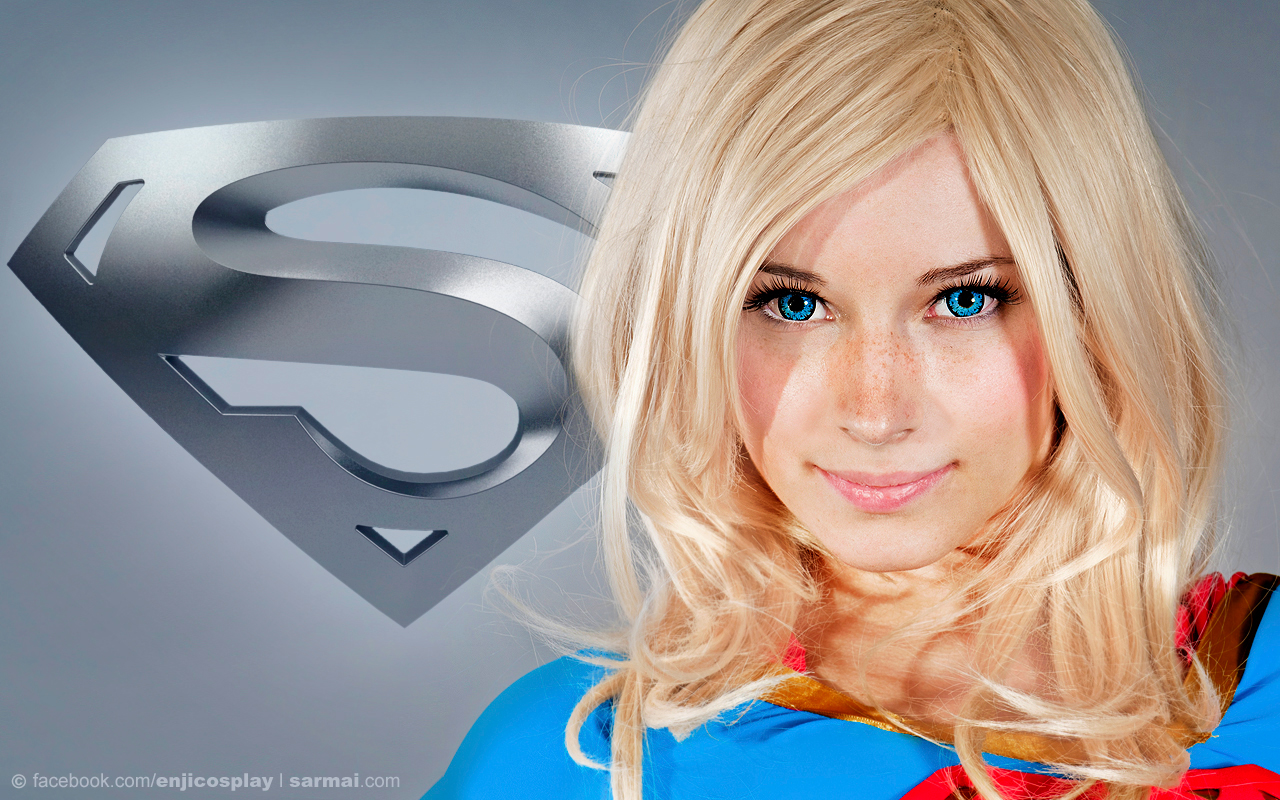 Supergirl Cosplay Out Of Based On Ratings