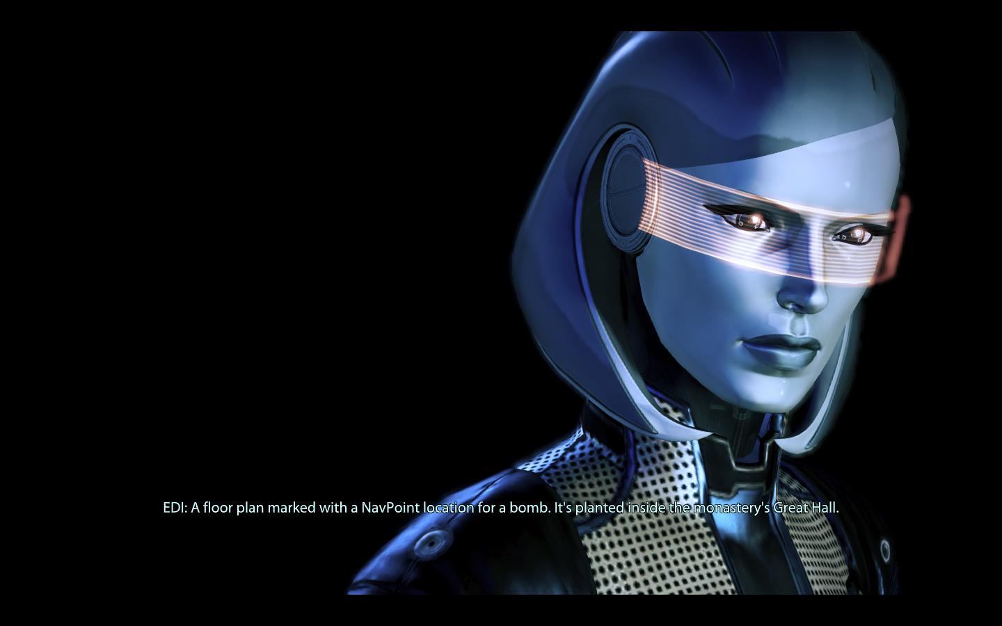 Pin Edi Me3 Mass Effect Wallpaper Desktop Pc In Dr Evas Body On