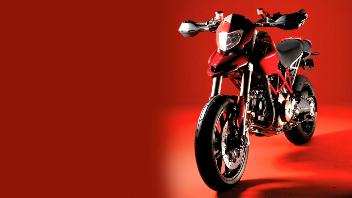 Wallfocus Red Ducati Hypermotard HD Wallpaper Search Engine