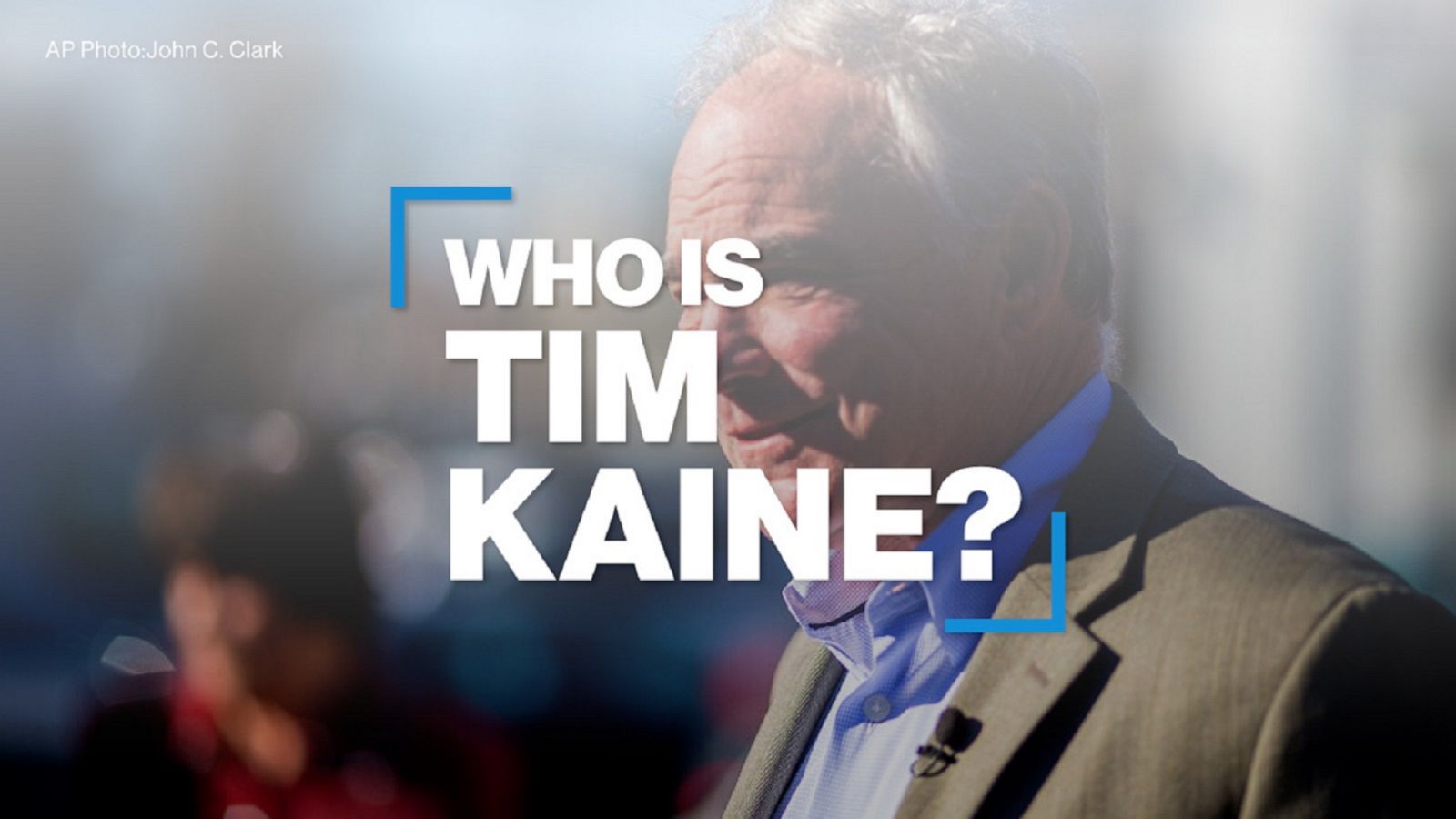 Who Is Tim Kaine Wallpaper