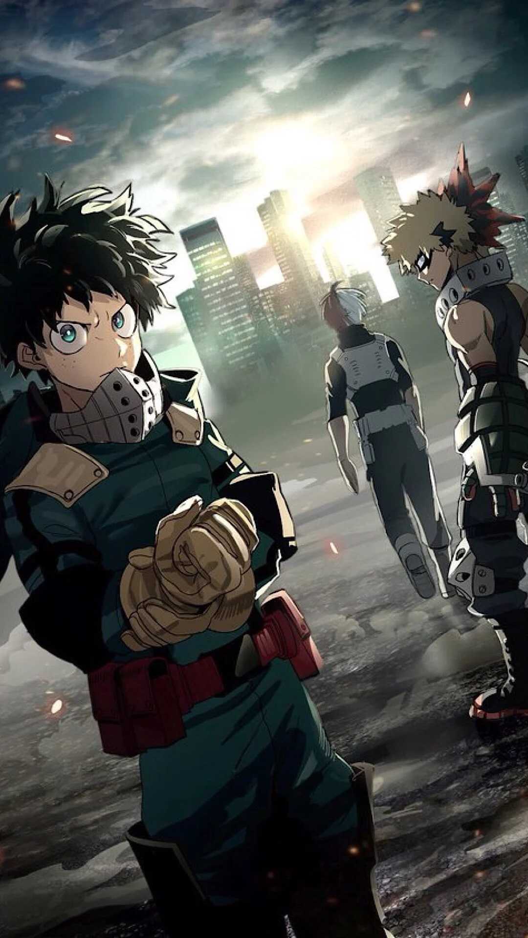 My Hero Academia Wallpaper