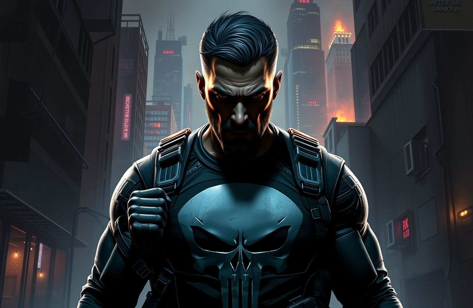 Frank Castle Wallpaper