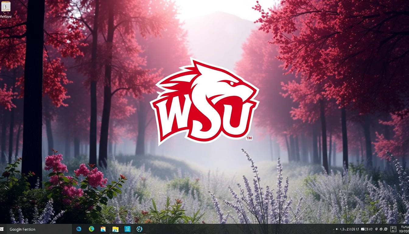 Wsu Wallpaper For Windows