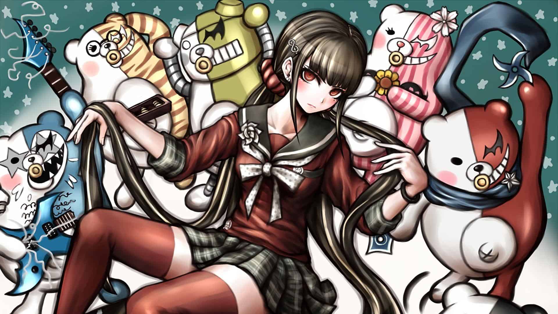 Danganronpa V3 Wallpaper HD