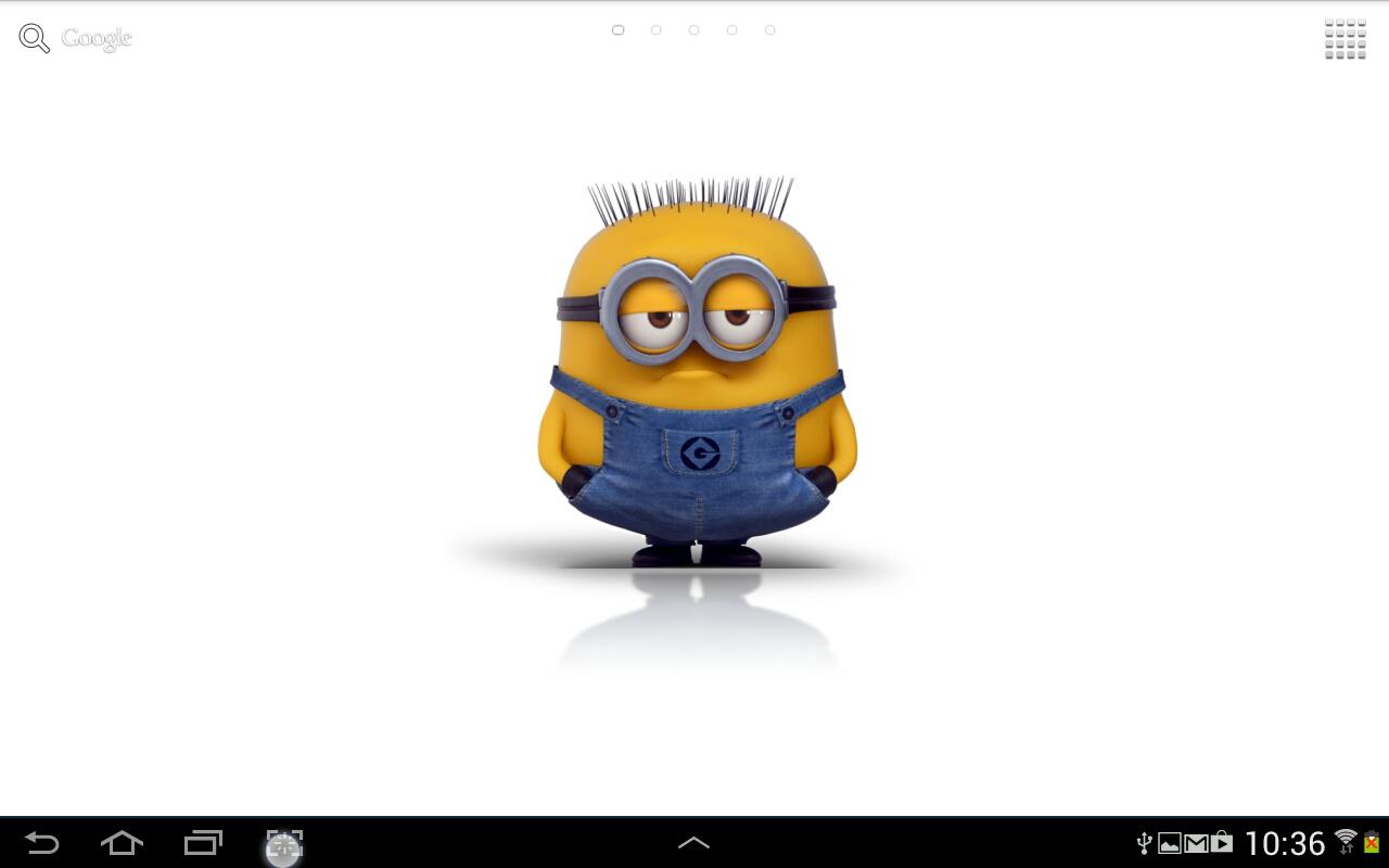 Minions Wallpaper