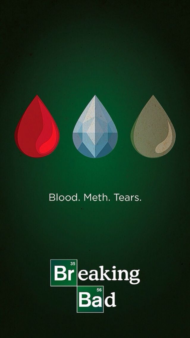 Breaking Bad  Find more Minimalistic iPhone  Android Wallpapers and  Backgrounds at prettywallpaper  Breaking bad art Breaking bad Iphone  wallpaper