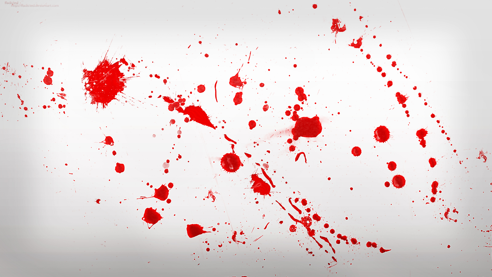 Dexter Blood Spatter Wallpaper by ffadicted on