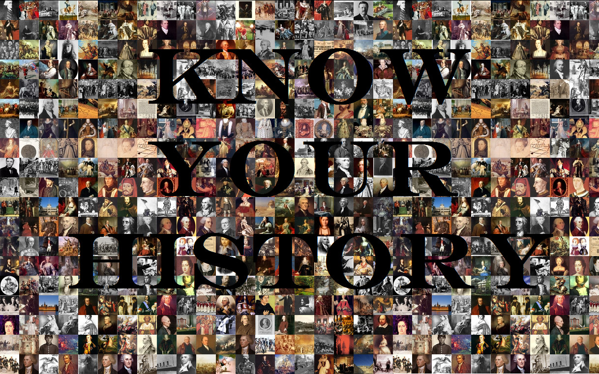 Know Your History   Wallpaper   History Photo 33265502