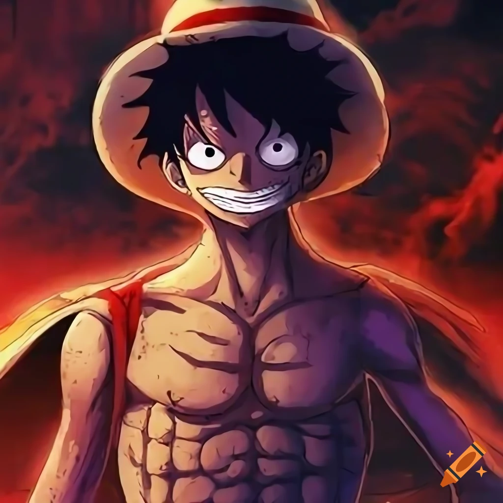 Luffy Wallpaper 4k
