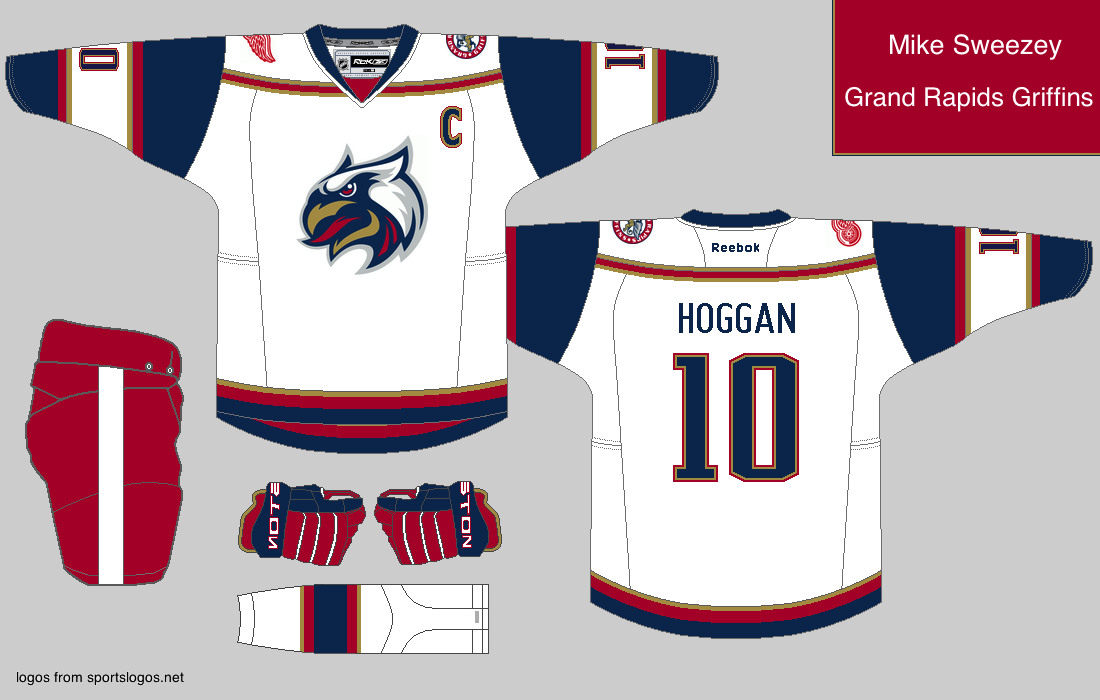 Hockeyjerseyconcepts Thursday The Cold Never Bothered Me Anyway