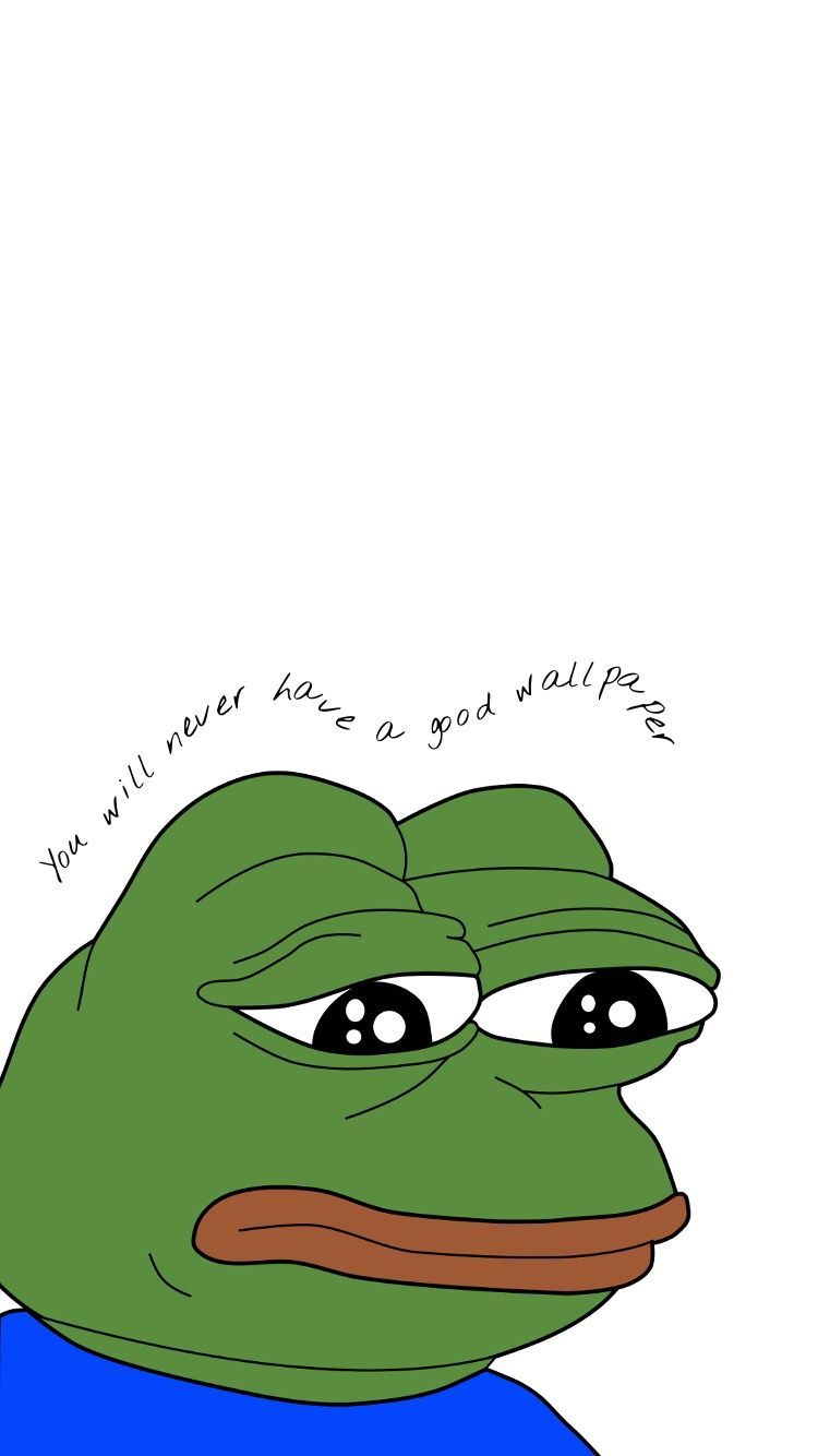 Pepe Wallpaper On