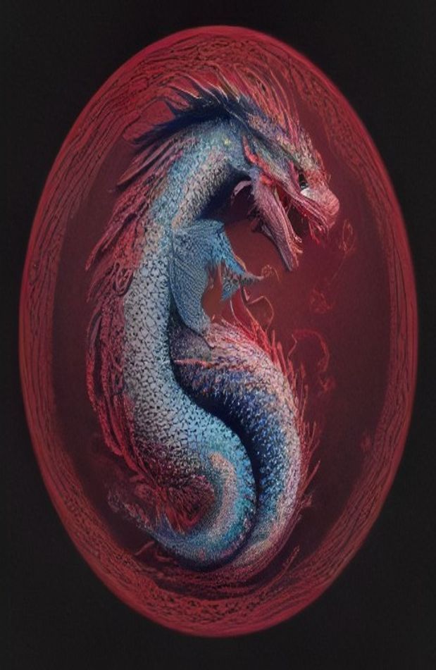 Japanese Dragon Wallpaper