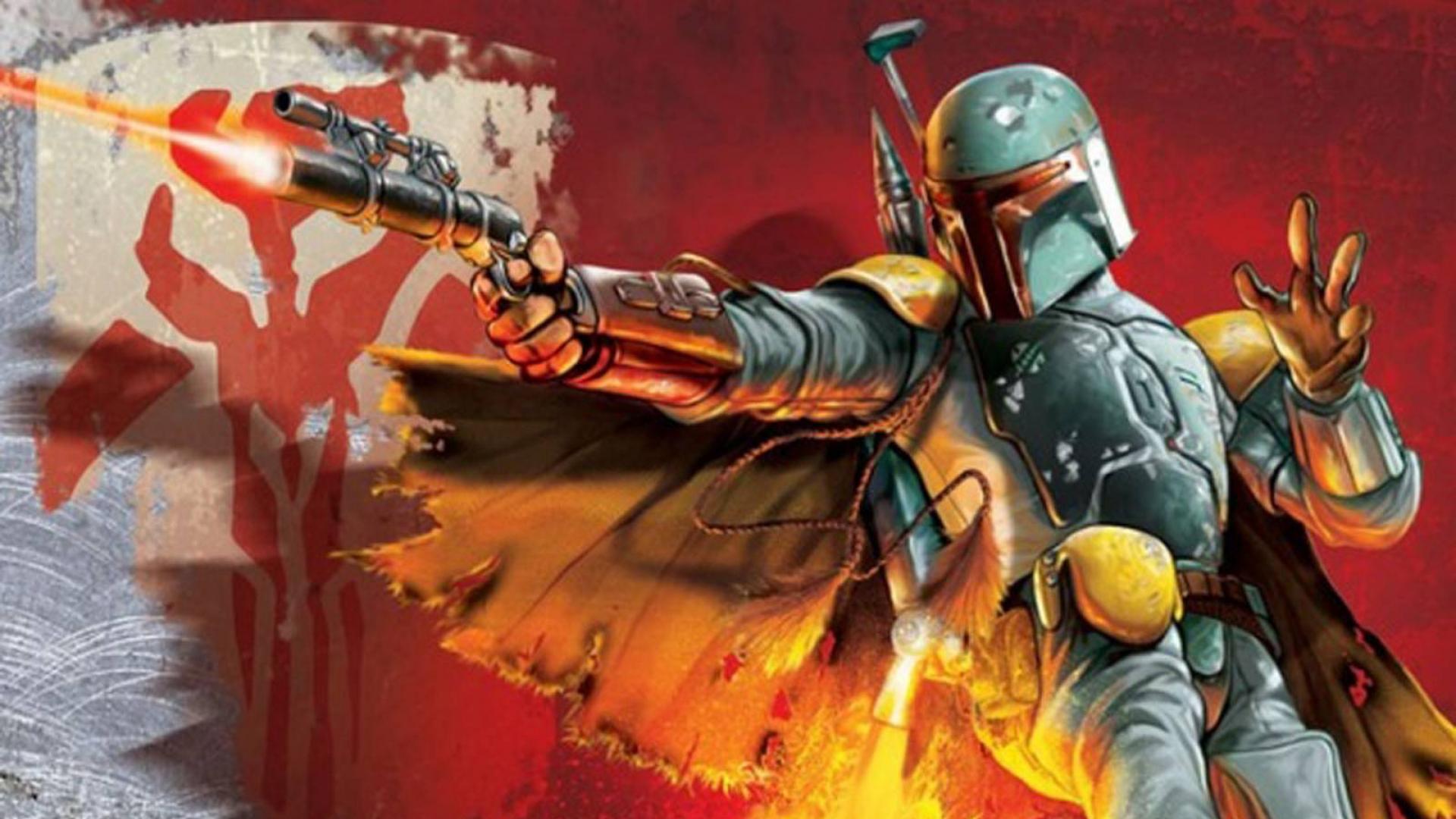 Related Wallpaper From Jango Fett And Boba