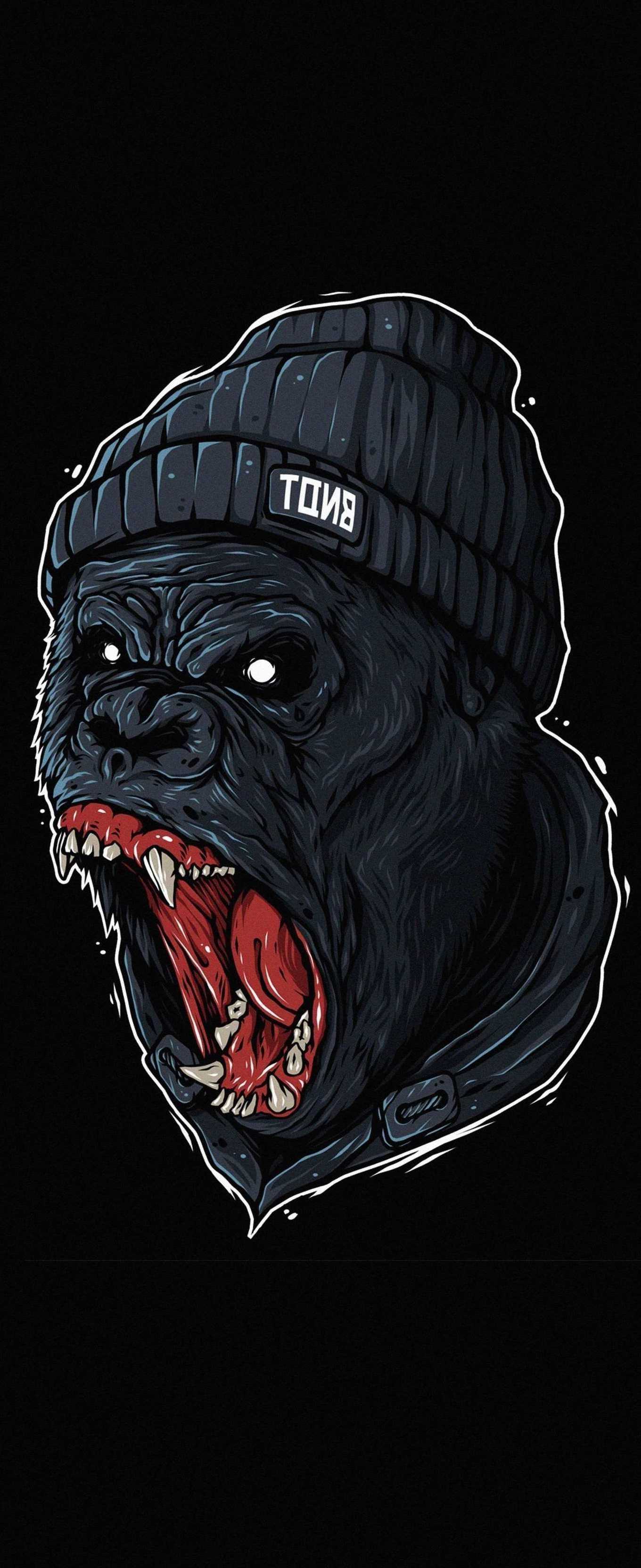Gorilla Tag Wallpaper
