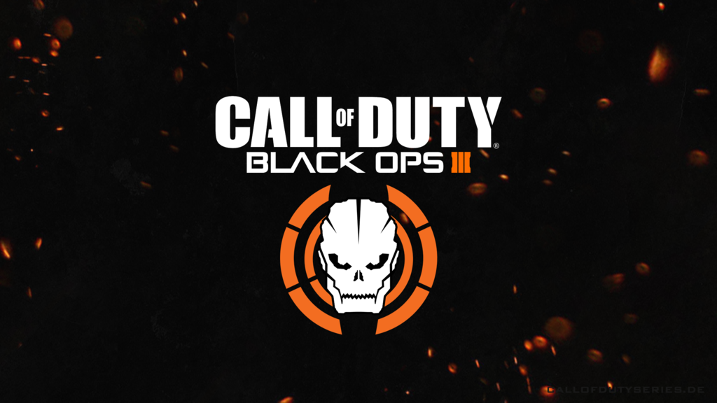 Call of Duty Black Ops 3 Wallpaper Logo by Brovvnie by brovvnie 1024x576
