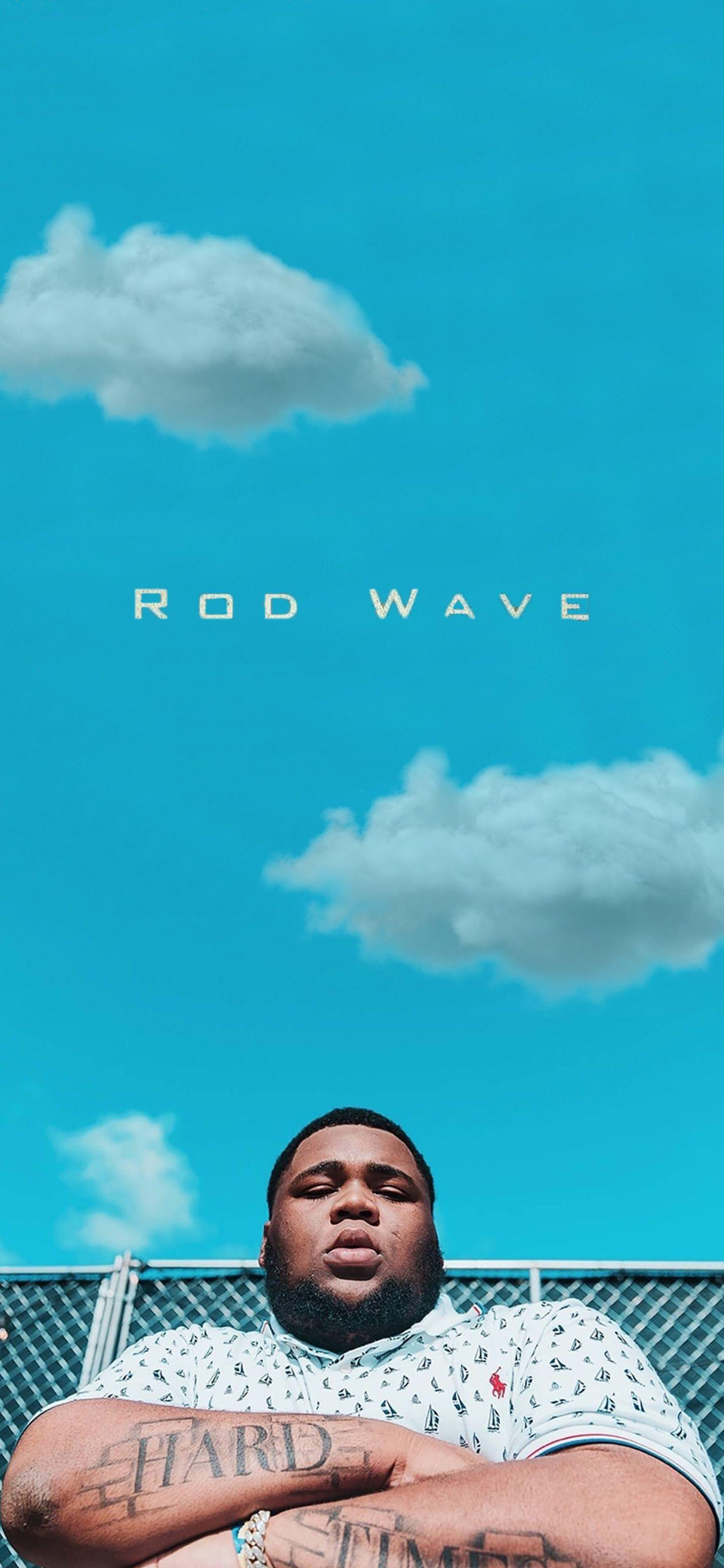 Rod Wave Wallpaper Waves wallpaper Waves wallpaper iphone Wave