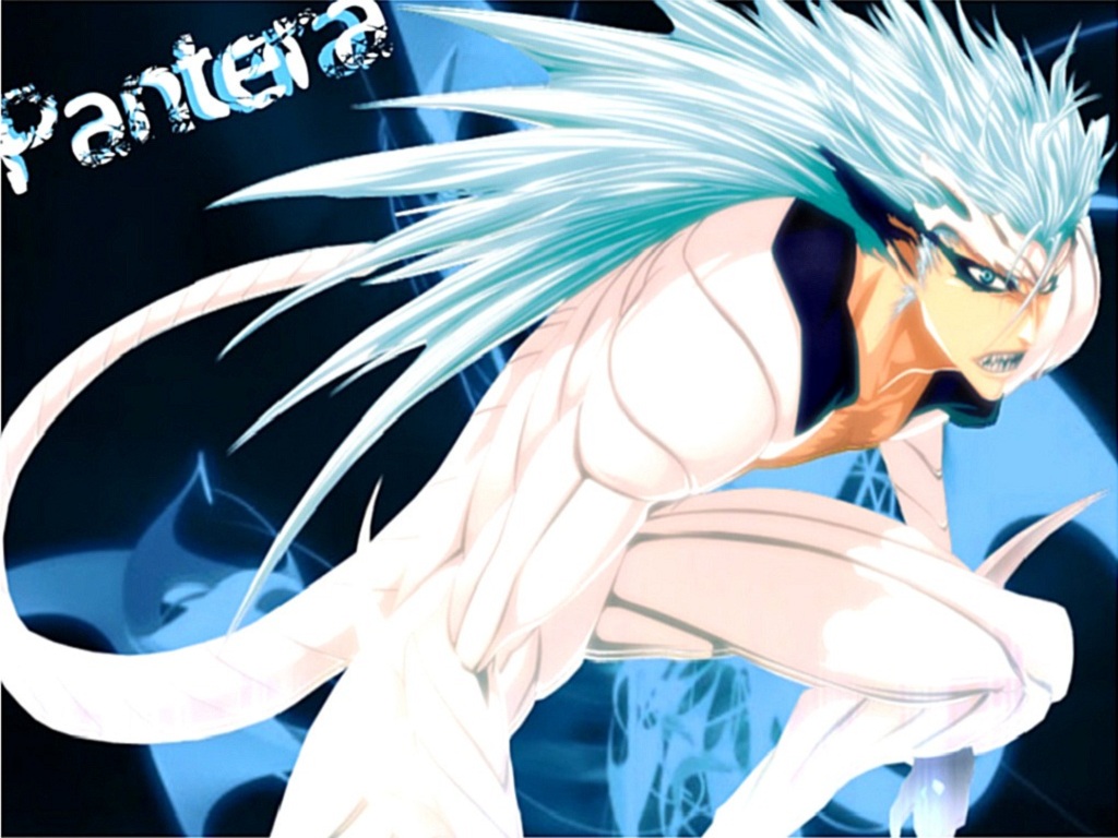 Stunning Grimmjow Panterapantera HD Wallpaper To