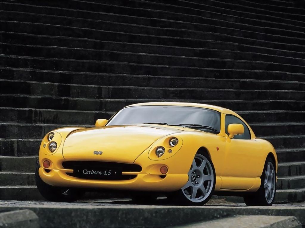 Tvr Cerbera And Speed Wallpaper Supercarstats