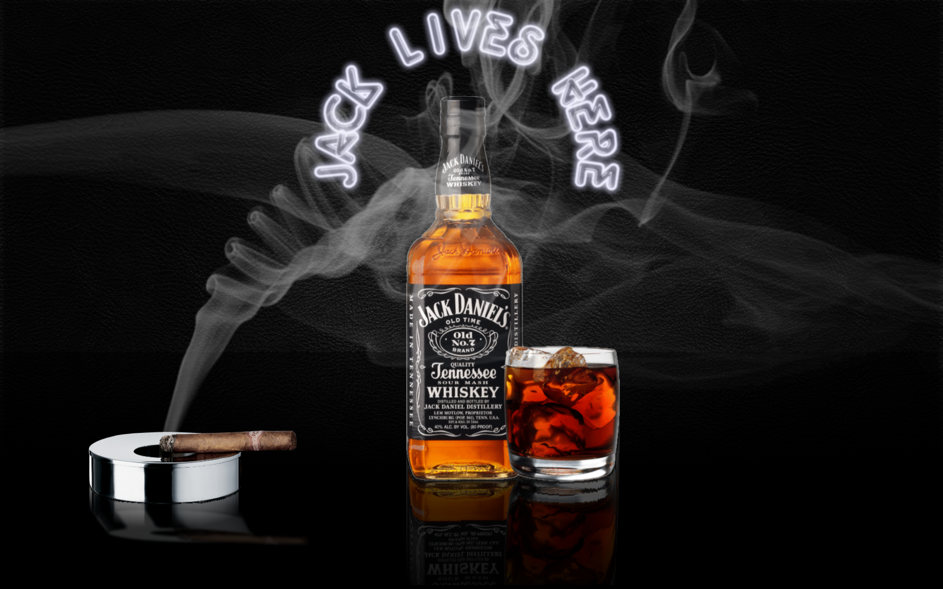 Jack Daniels And Cigarette HD Wallpaper Image For Pc Desktop Wallsev