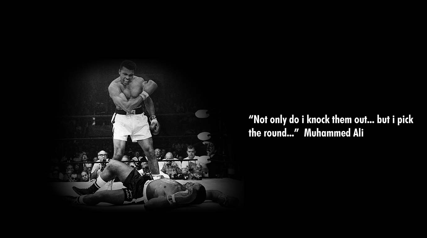 Muhammad Ali Wallpapers   HD Wallpapers Backgrounds of 1378x768