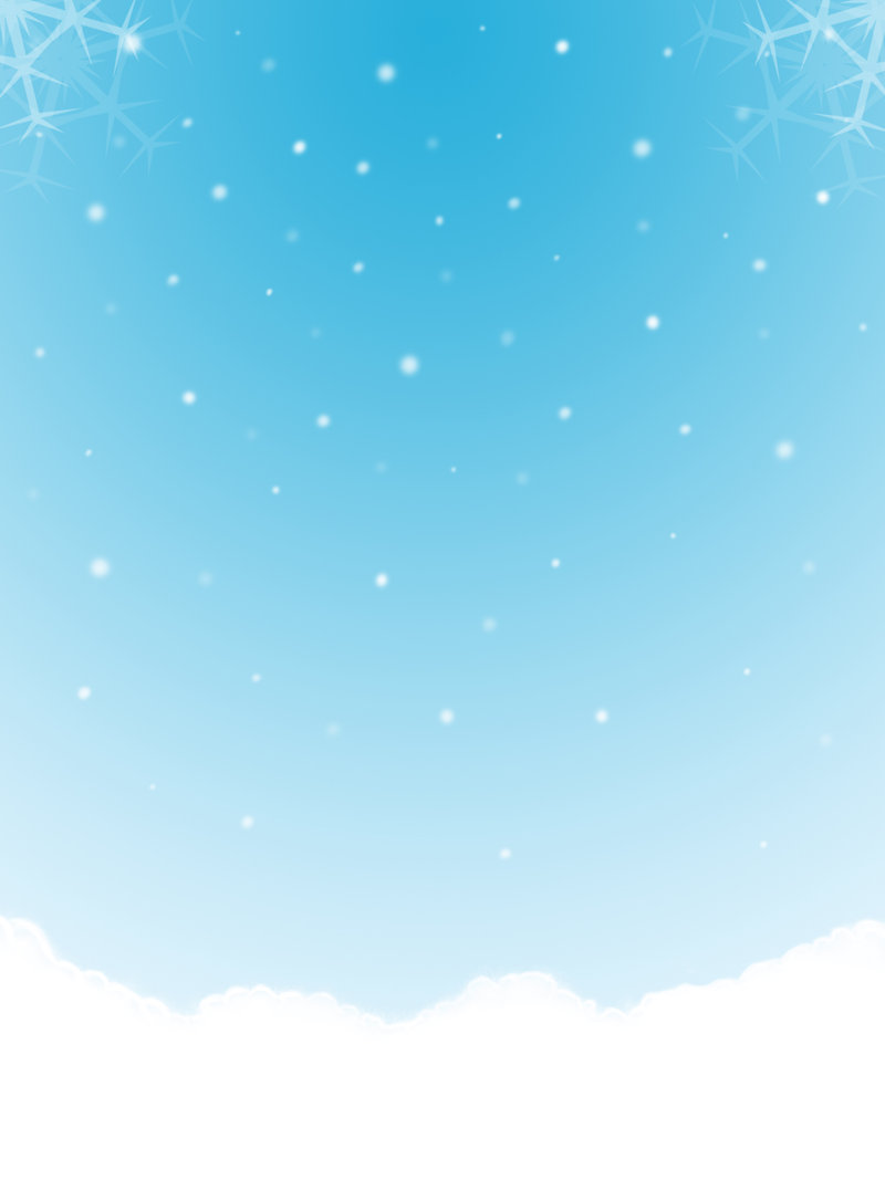 Cute Winter Background Background By
