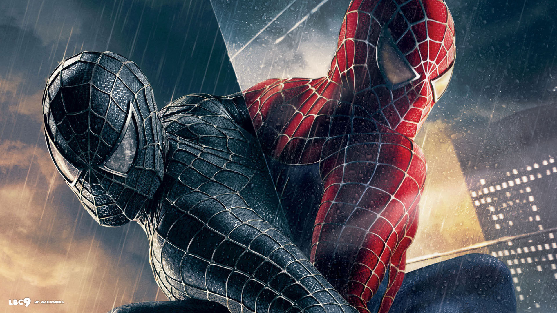 Spider Man HD Wallpaper