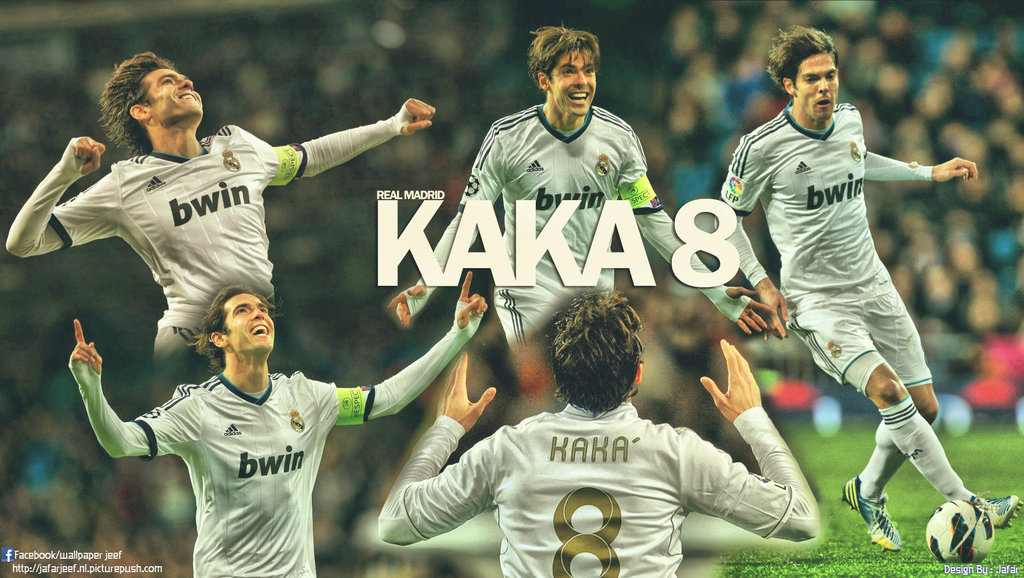 Kaka Real Madrid Wallpaper Desktop And Mobile