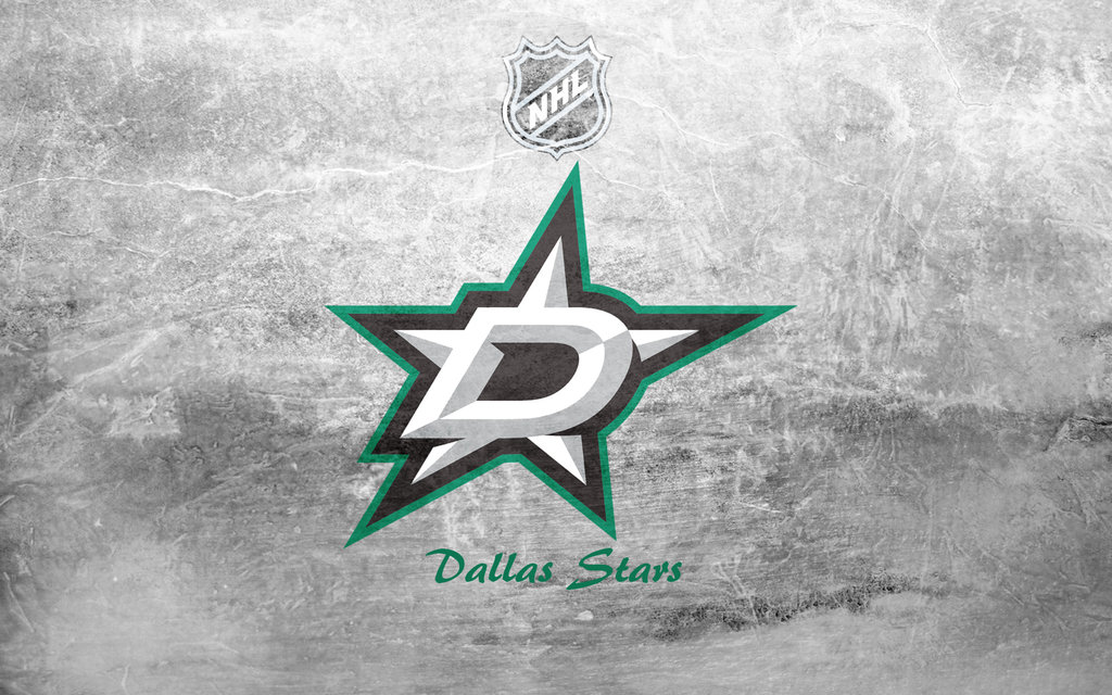 Dallas Stars by W00den Sp00n