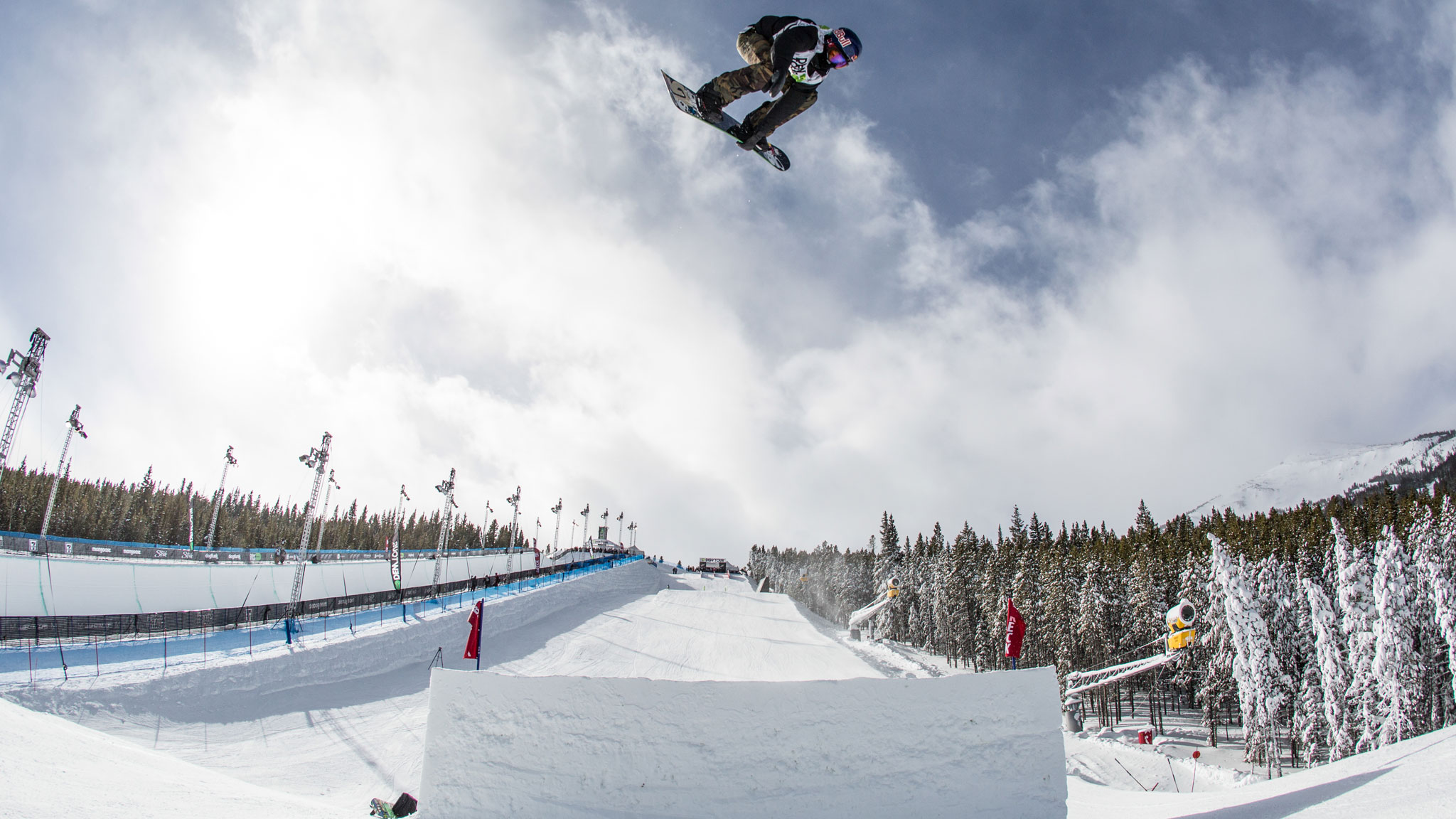 Mark Mcmorris Tom Wallisch David Wise Are Athletes To Watch At X