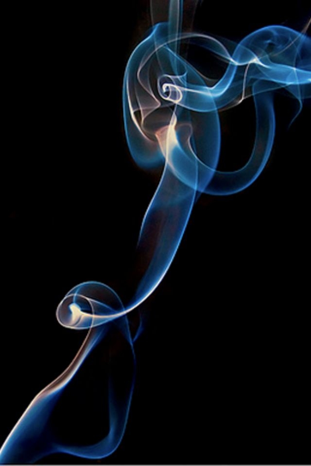 Smoke iPhone HD Wallpaper