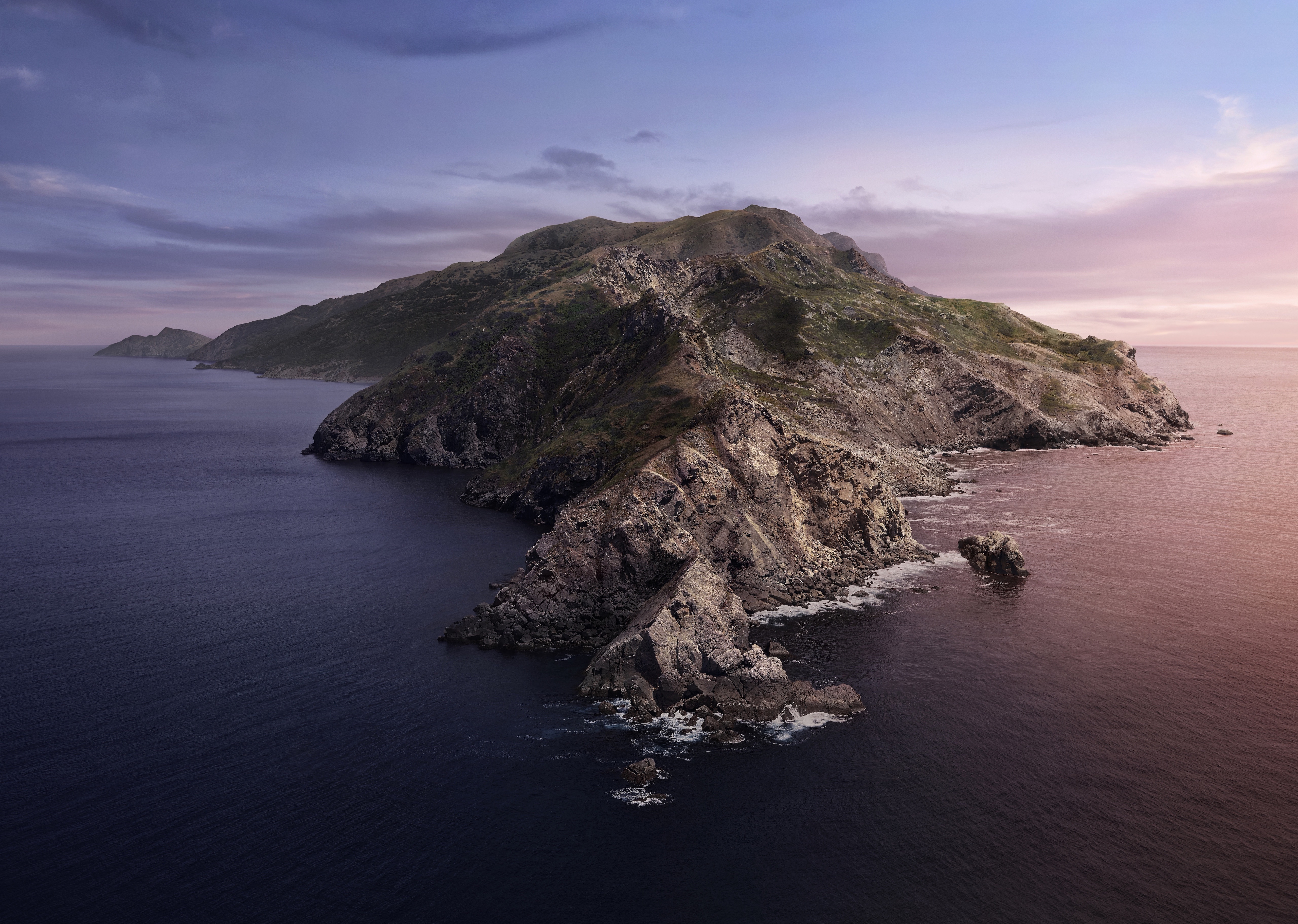 Get The Macos Catalina Default Wallpaper