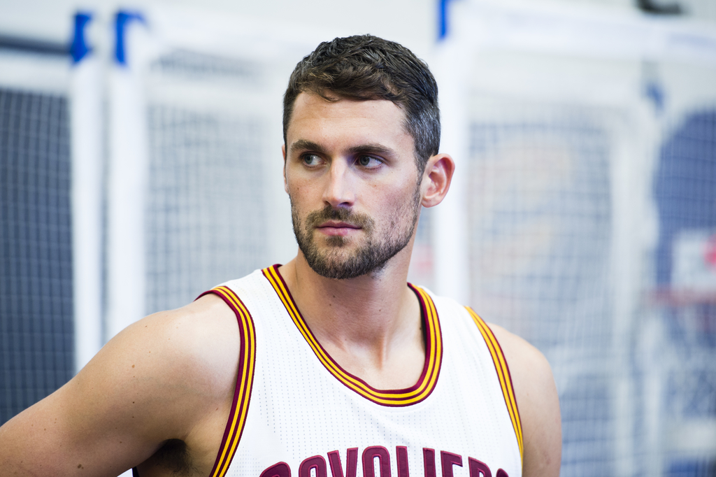 Kevin Love Does Not Give A Sh T What Critics Say