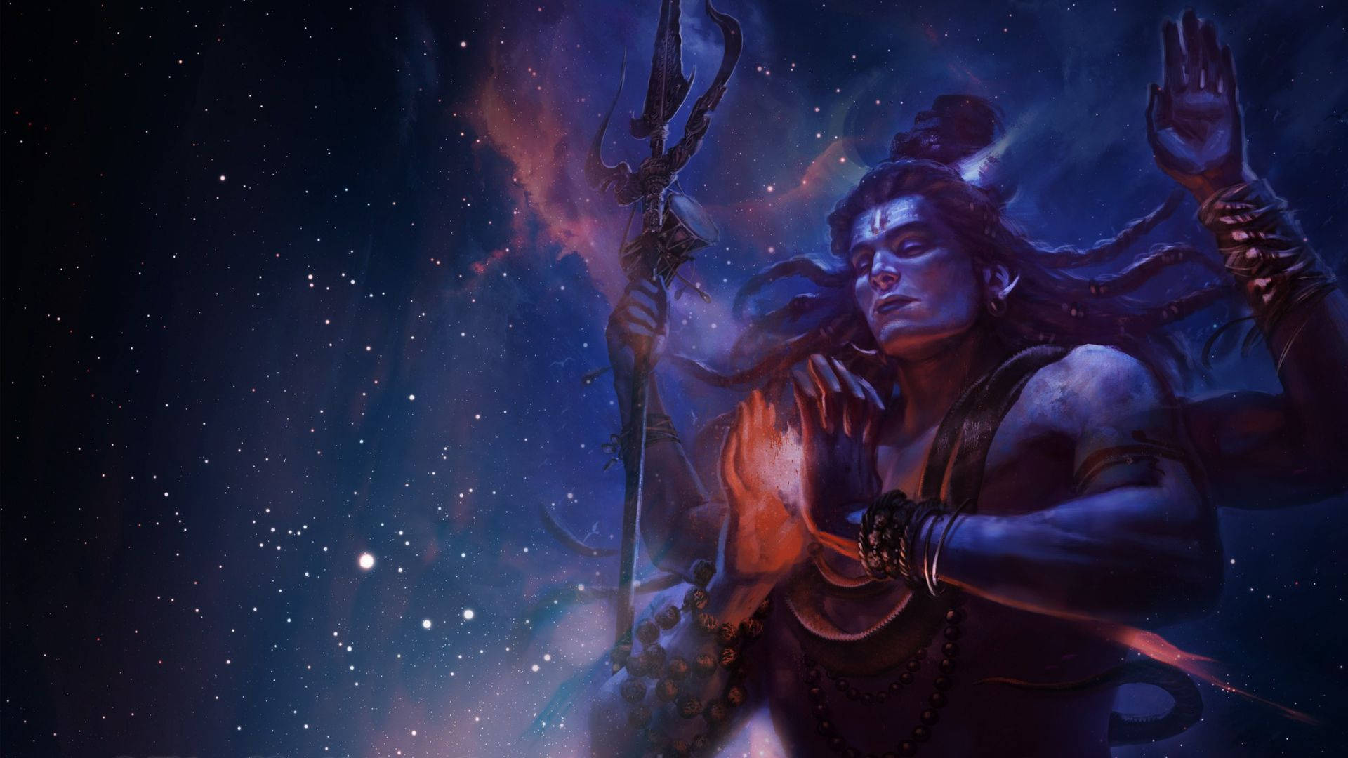 Lord Shiva HD Wallpaper